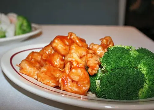 Harvest Chinese