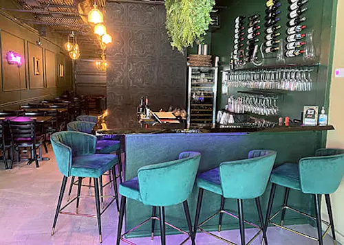 Rebel Wine Bar