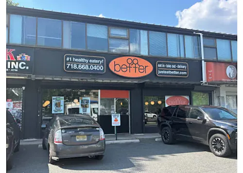 Better Gourmet Health Kitchen Hylan