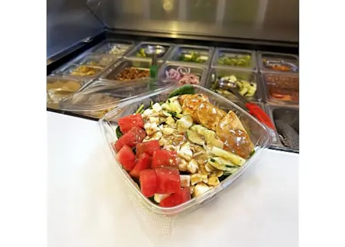 Better Gourmet Health Kitchen Hylan