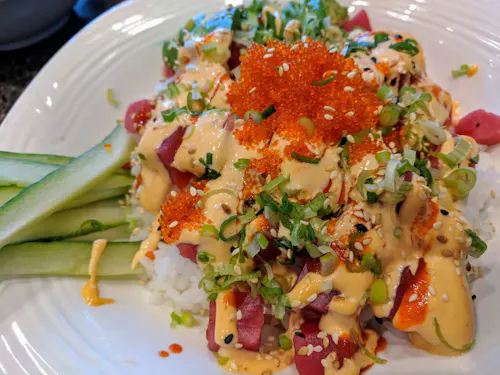 Photo 1 of 4: Truya Sushi / Deliver Sushi