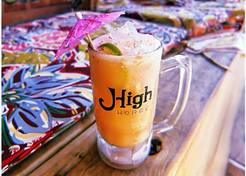 High Horse Bar