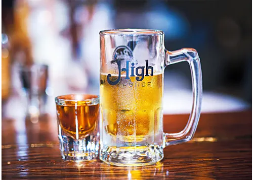 Photo 1 of 4: High Horse Bar