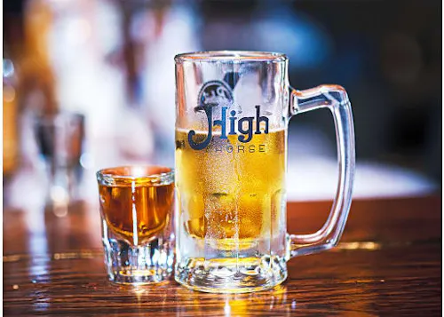 High Horse Bar