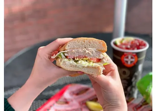 Photo 1 of 4: Firehouse Subs - Belle Fleur Center