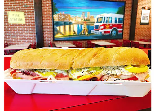 Firehouse Subs - Belle Fleur Center