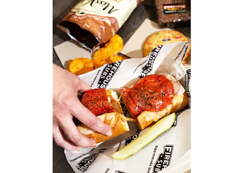 Firehouse Subs - Belle Fleur Center