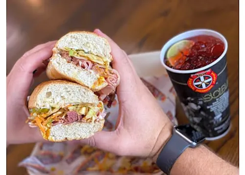 Firehouse Subs - Belle Fleur Center