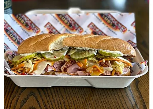 Firehouse Subs - Belle Fleur Center