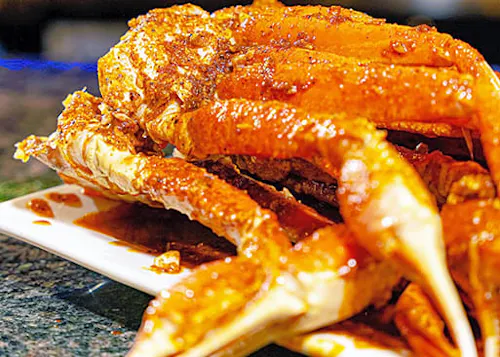 Juicy Seafood