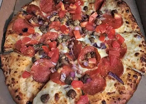 Villa Russo Pizzeria