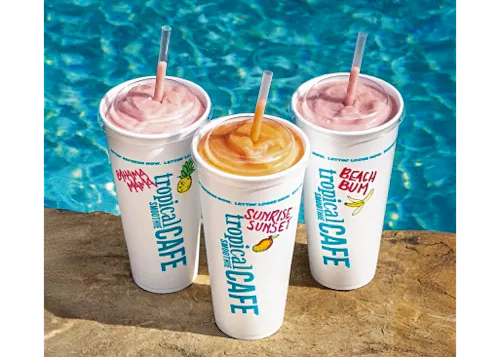 Tropical Smoothie Cafe