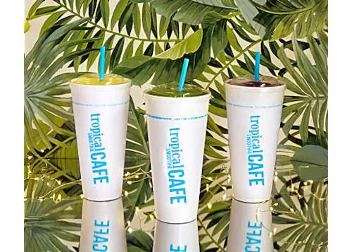 Photo 1 of 4: Tropical Smoothie Cafe