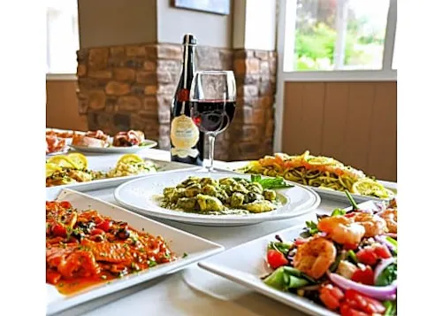 Photo 1 of 4: Enrigo Italian Bistro