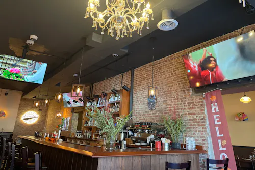 Hamilton's Bar & Kitchen