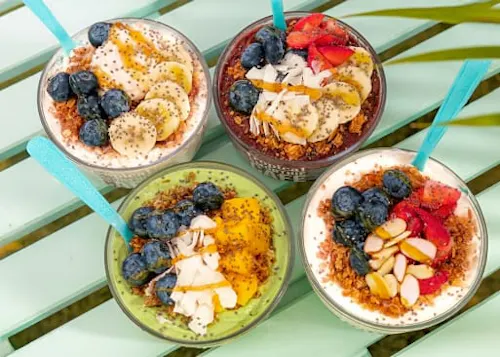 Tropical Smoothie