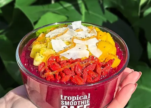 Tropical Smoothie