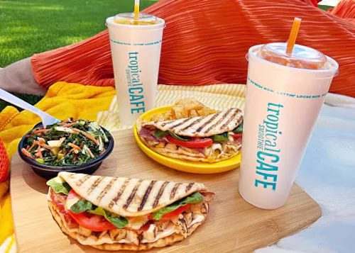 Tropical Smoothie