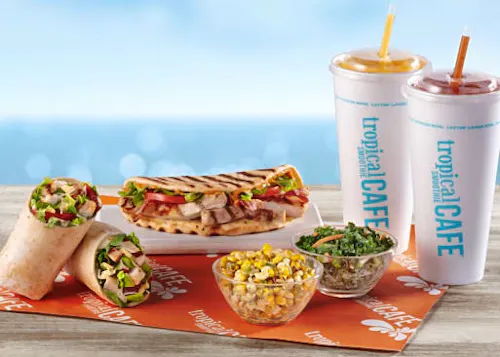 Photo 1 of 4: Tropical Smoothie