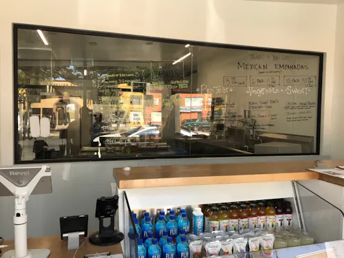 The Empanada Shop