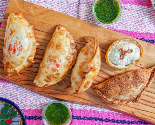 The Empanada Shop