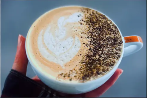 Pull Through Coffee Bar