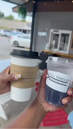 Pull Through Coffee Bar