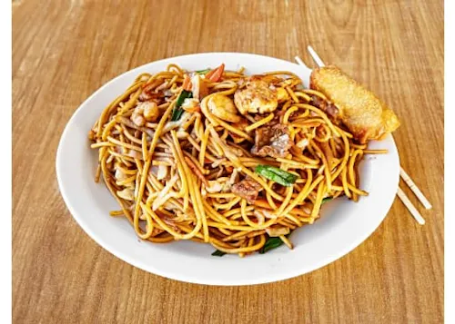 Red Panda Wok & Grill
