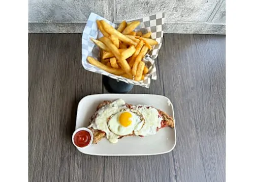 Trenchers Kitchen & Tap