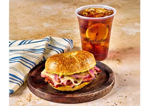 Manhattan Bagel