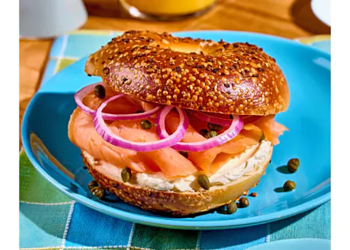 Manhattan Bagel