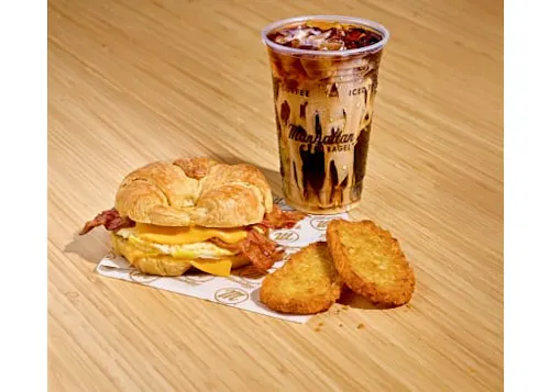 Photo 1 of 4: Manhattan Bagel