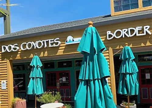 Dos Coyotes Border Cafe