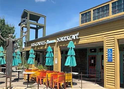 Dos Coyotes Border Cafe