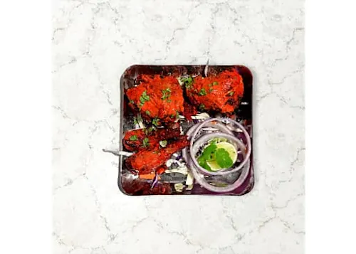 Sultan The Flaming Tandoor