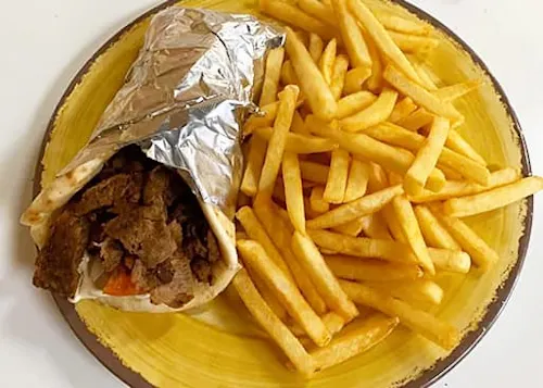 Simply Falafel