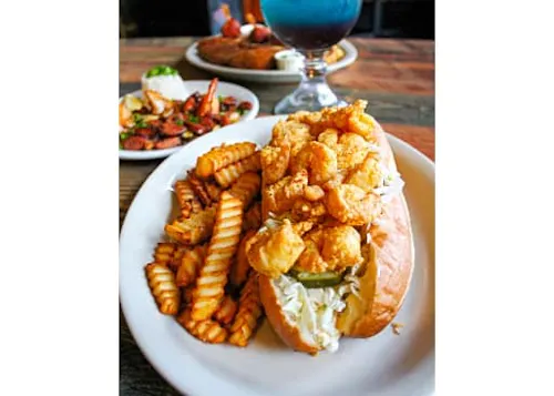 Little Daddy's Gumbo Bar