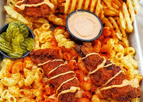 Howdy Hot Chicken