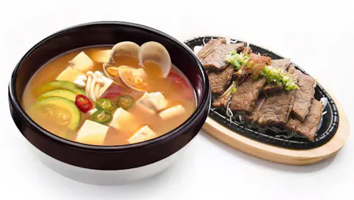 Kum Sung BBQ