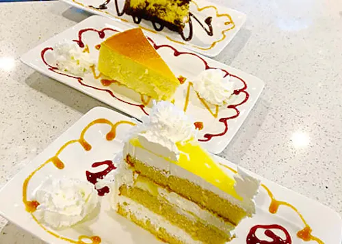 The Legend Restaurant & Bakery