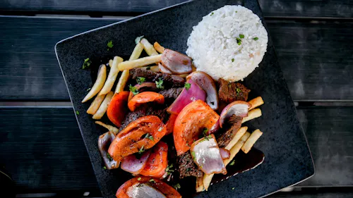 Peruvian Taste