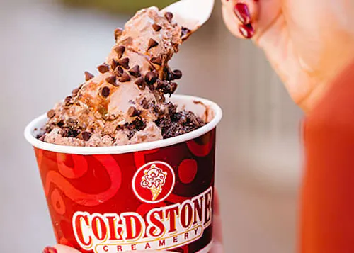 Cold Stone Creamery