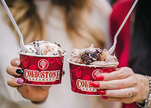 Cold Stone Creamery