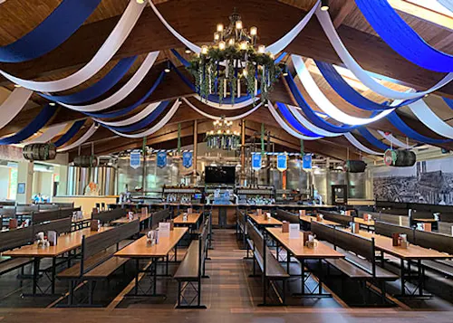 The Bavarian Bierhaus