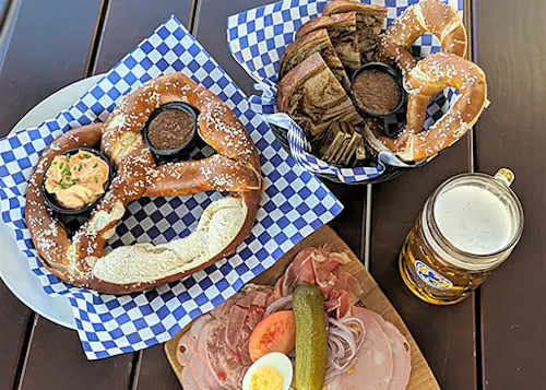 The Bavarian Bierhaus