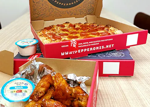 Pepperoni's Atascocita/Humble