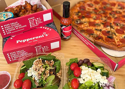 Pepperoni's Atascocita/Humble