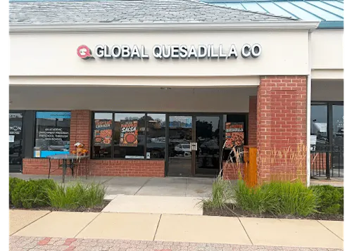 Global Quesadilla Company - Oakville