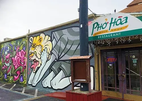 Pho Hoa of Orlando