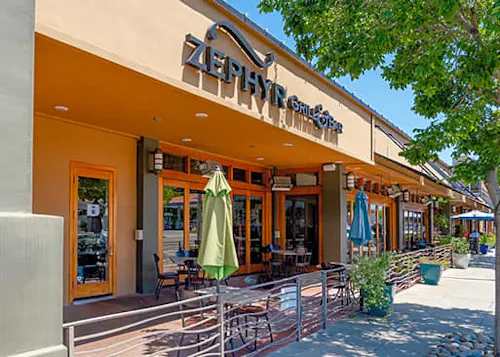 Zephyr Grill & Bar